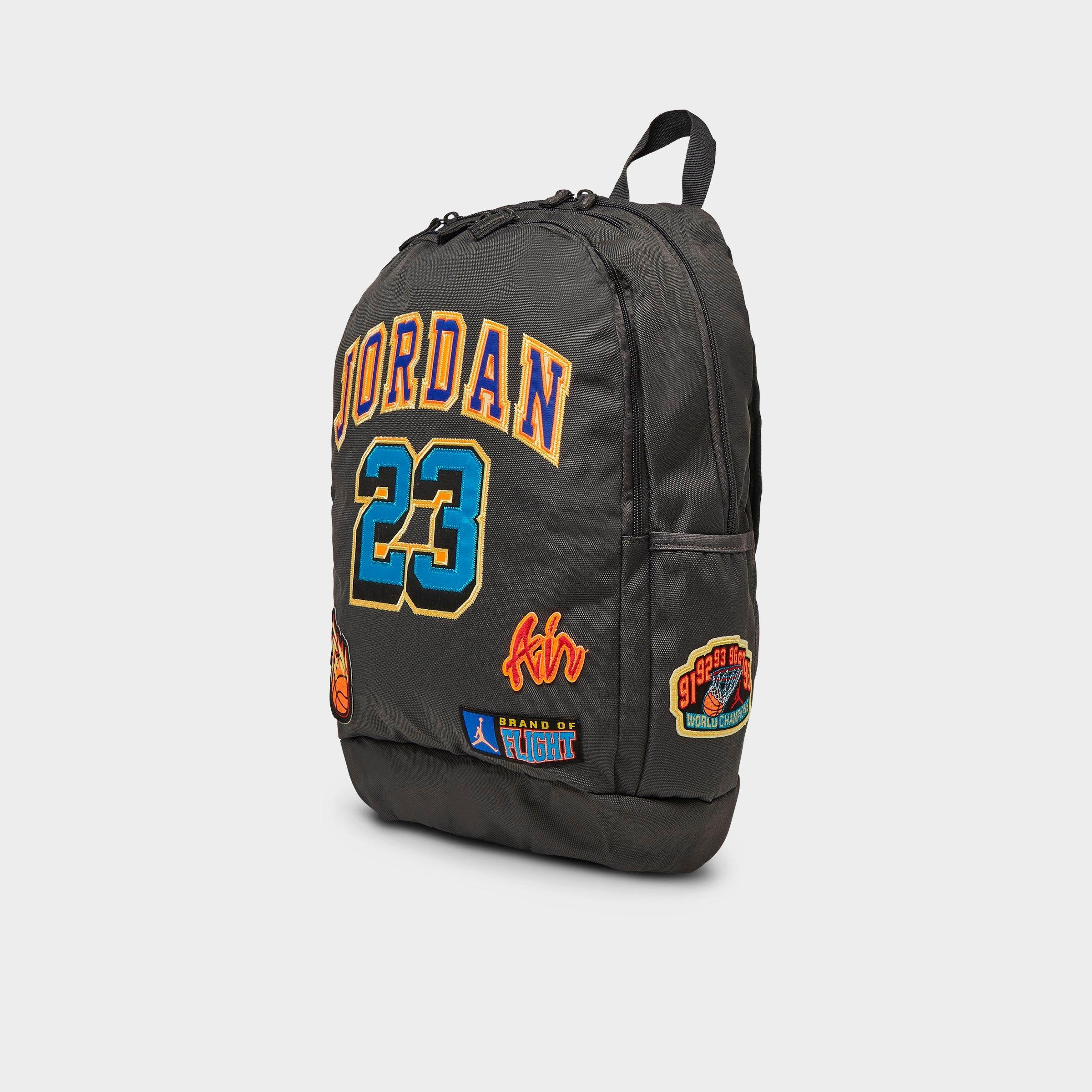 Kids' Jordan Patch Backpack