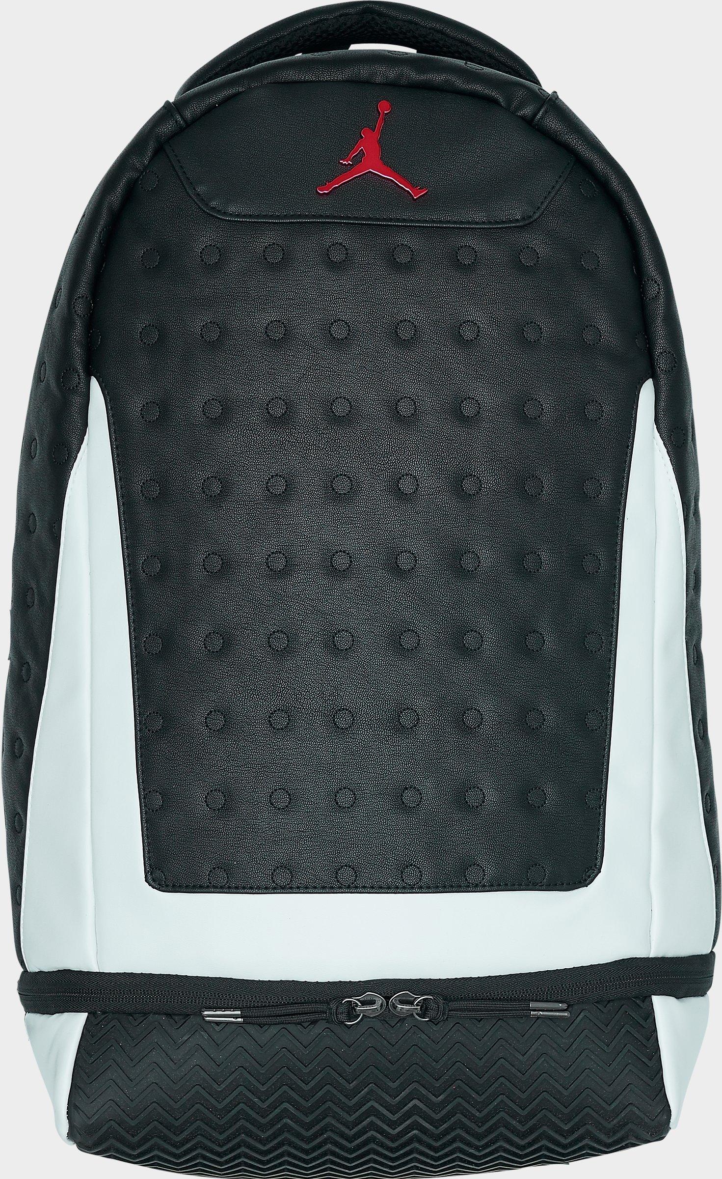 jordan retro 6 backpack