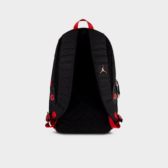 adidas Originals Graphic Backpack, Monogram AOP-Black, One Size