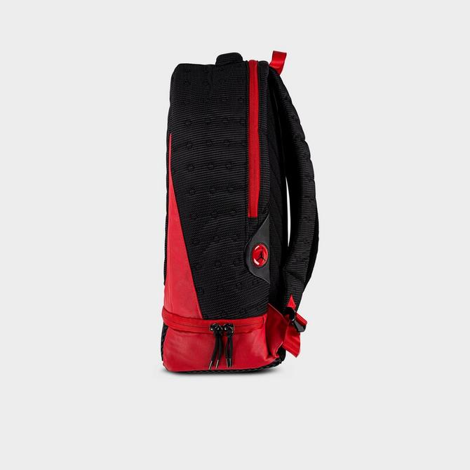 KINGSTON BACKPACK – BLACK CANVAS – JETCET