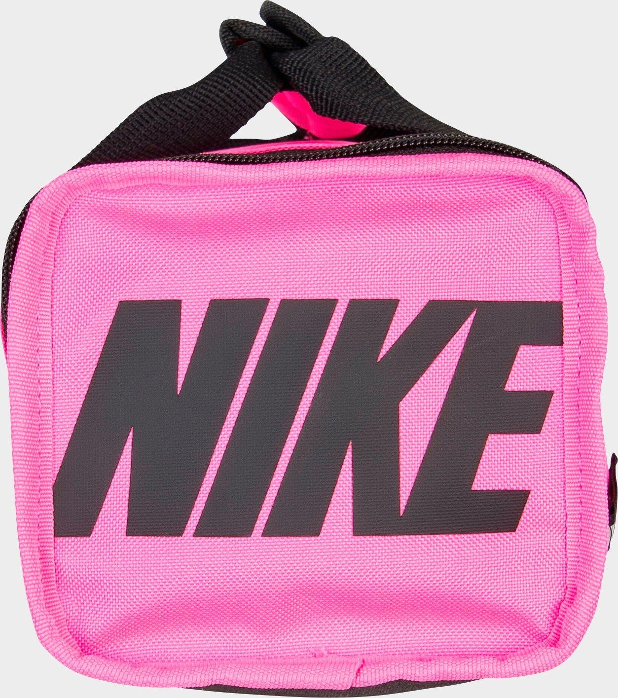 nike pink bag