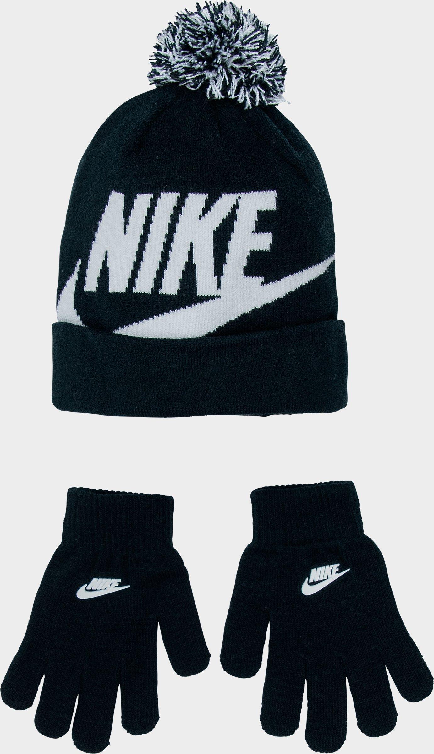 junior nike beanie hat