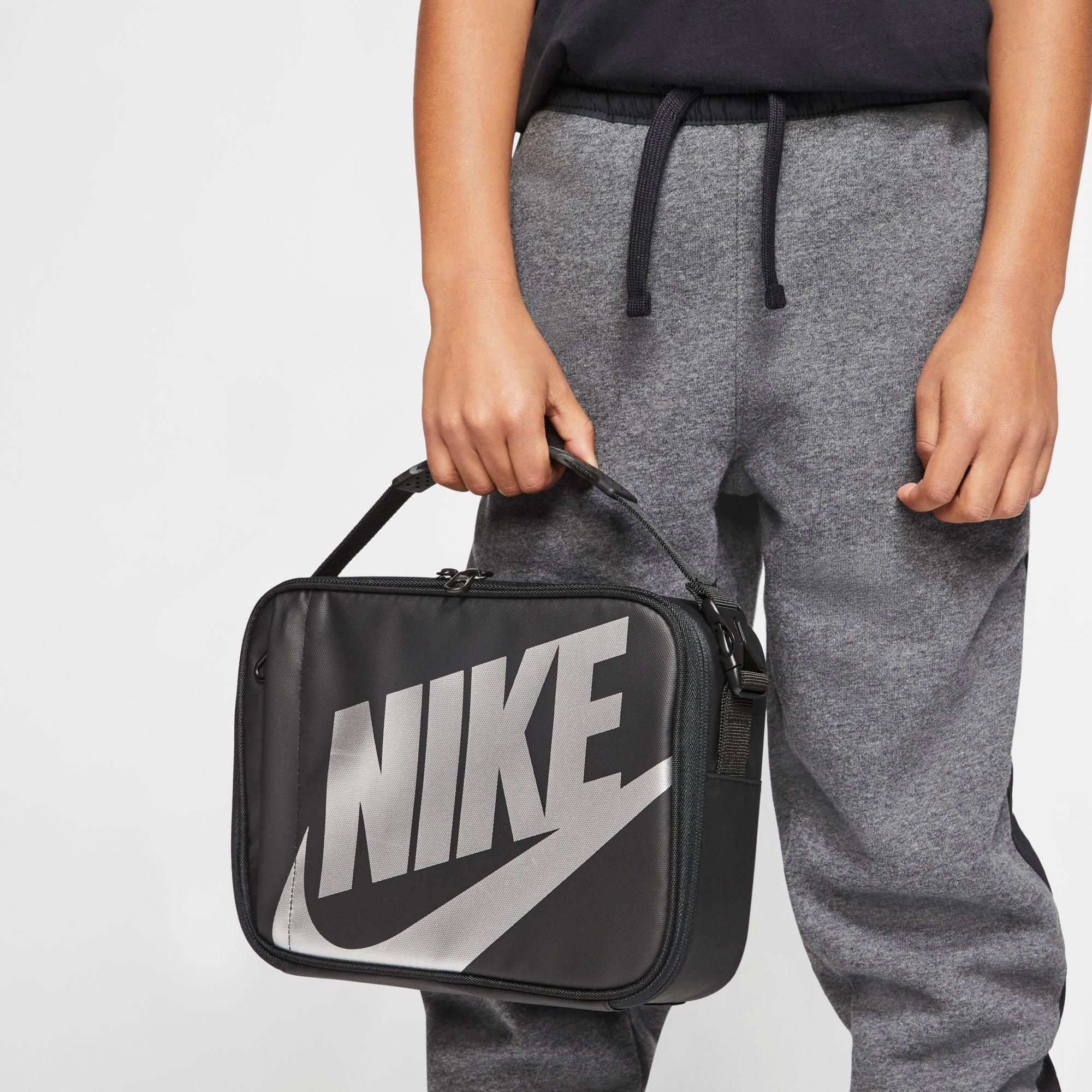 nike backpack with lunch box