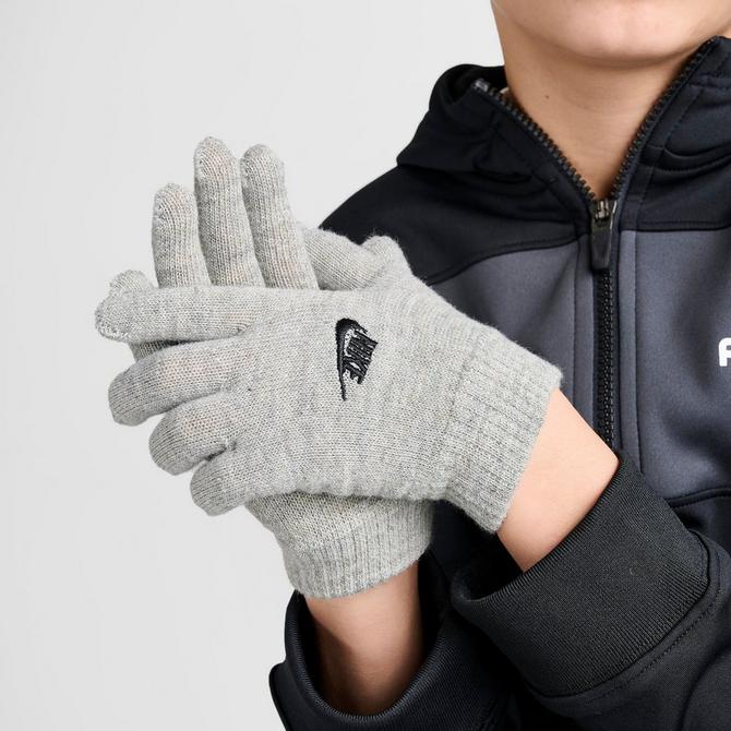 Nike hat and clearance gloves