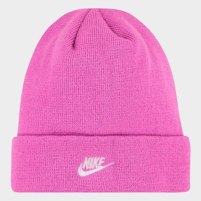 Nike Mixte enfant Nike Beanie, Midnight Navy, Taille unique EU