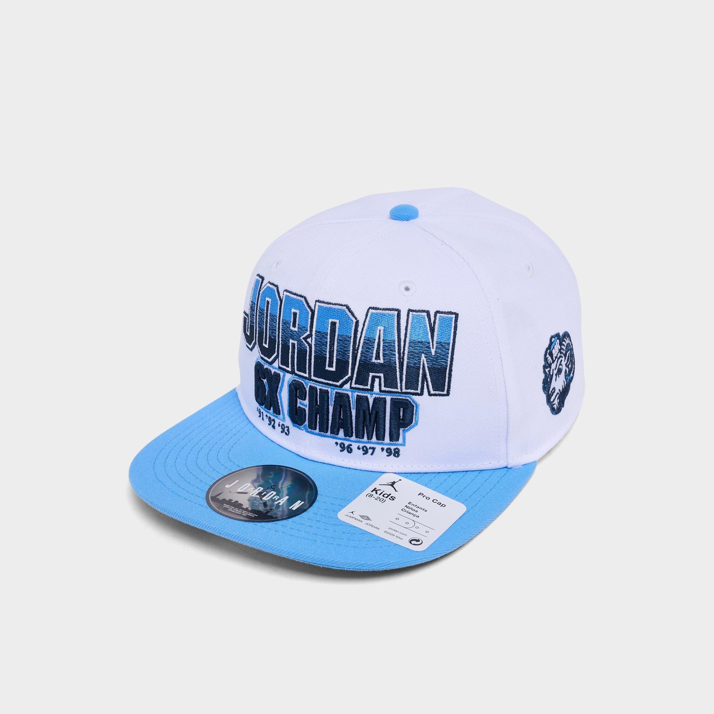 Kids' Jordan Pro UNC Snapback Hat | Finish Line