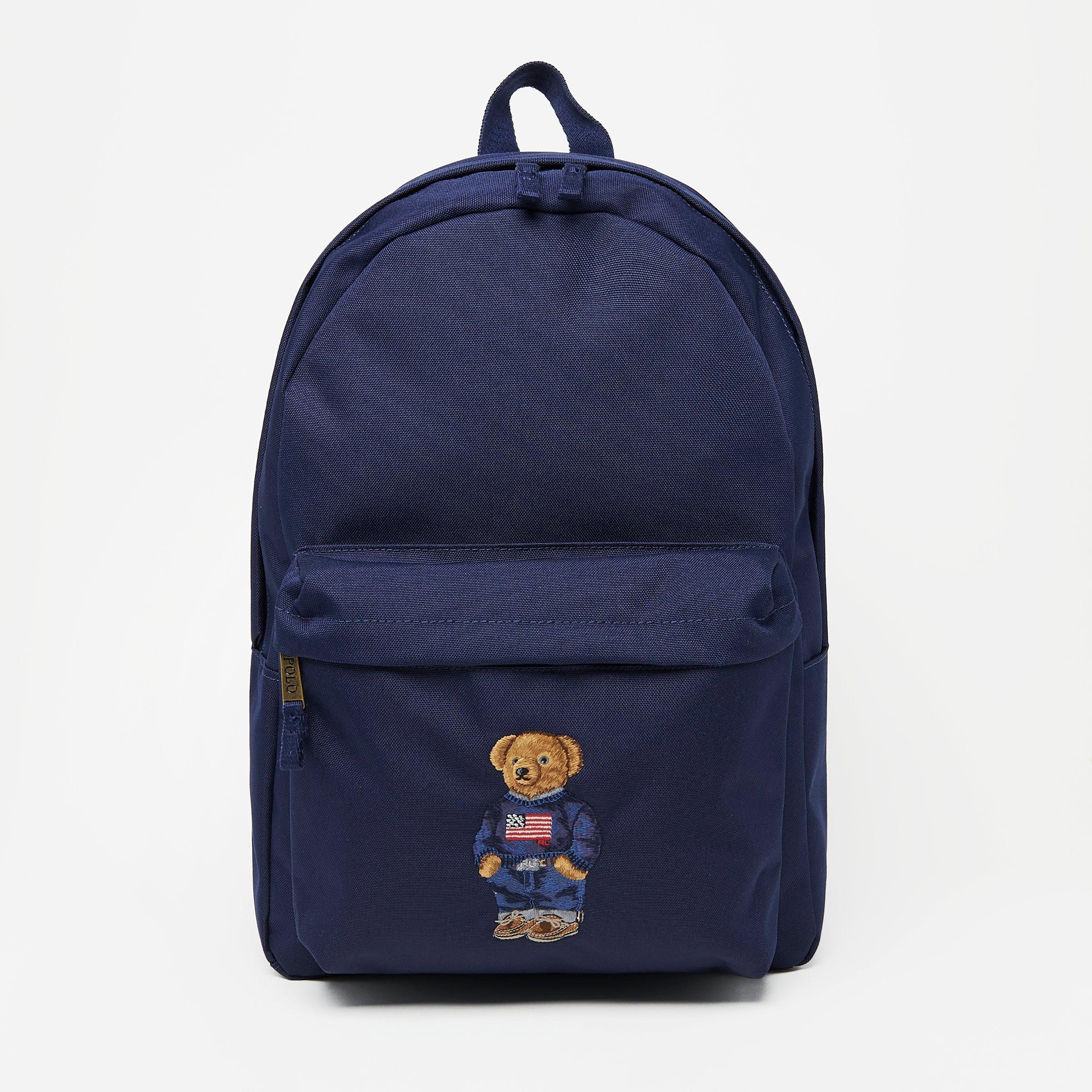 Ralph Lauren Polo Bear Backpack