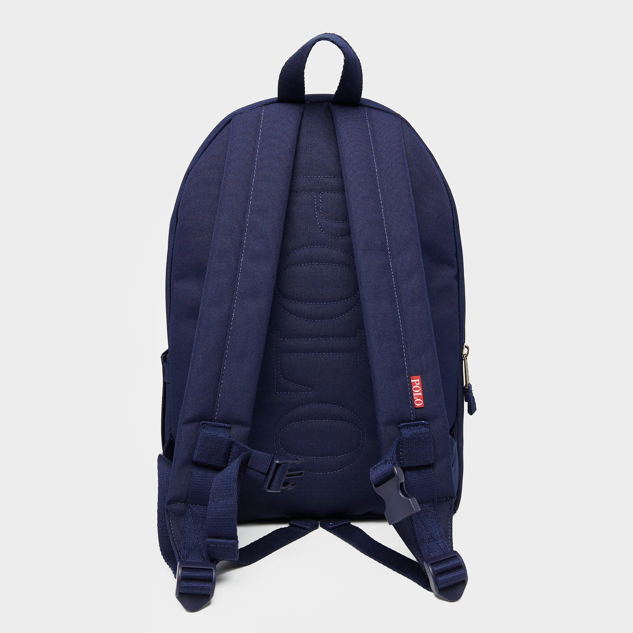 Ralph Lauren Polo Bear Backpack