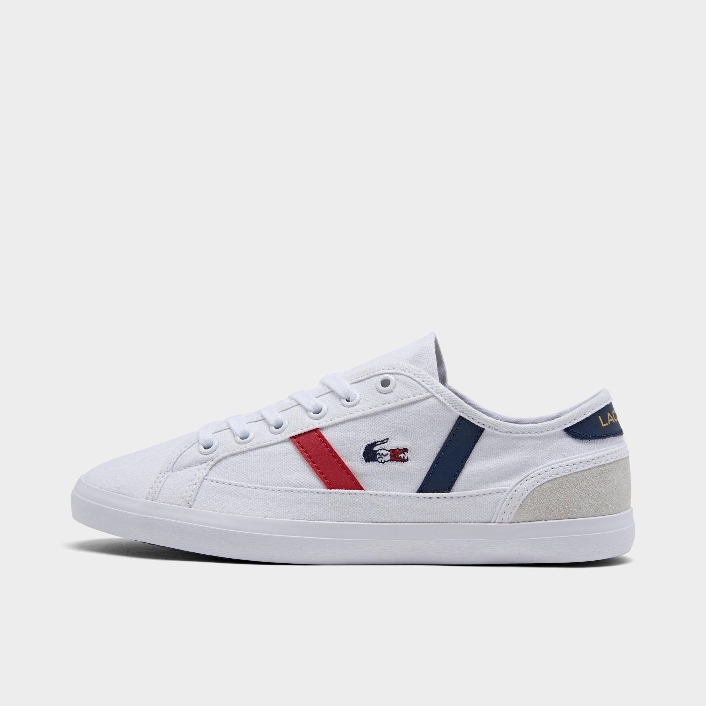 lacoste shoes finish line