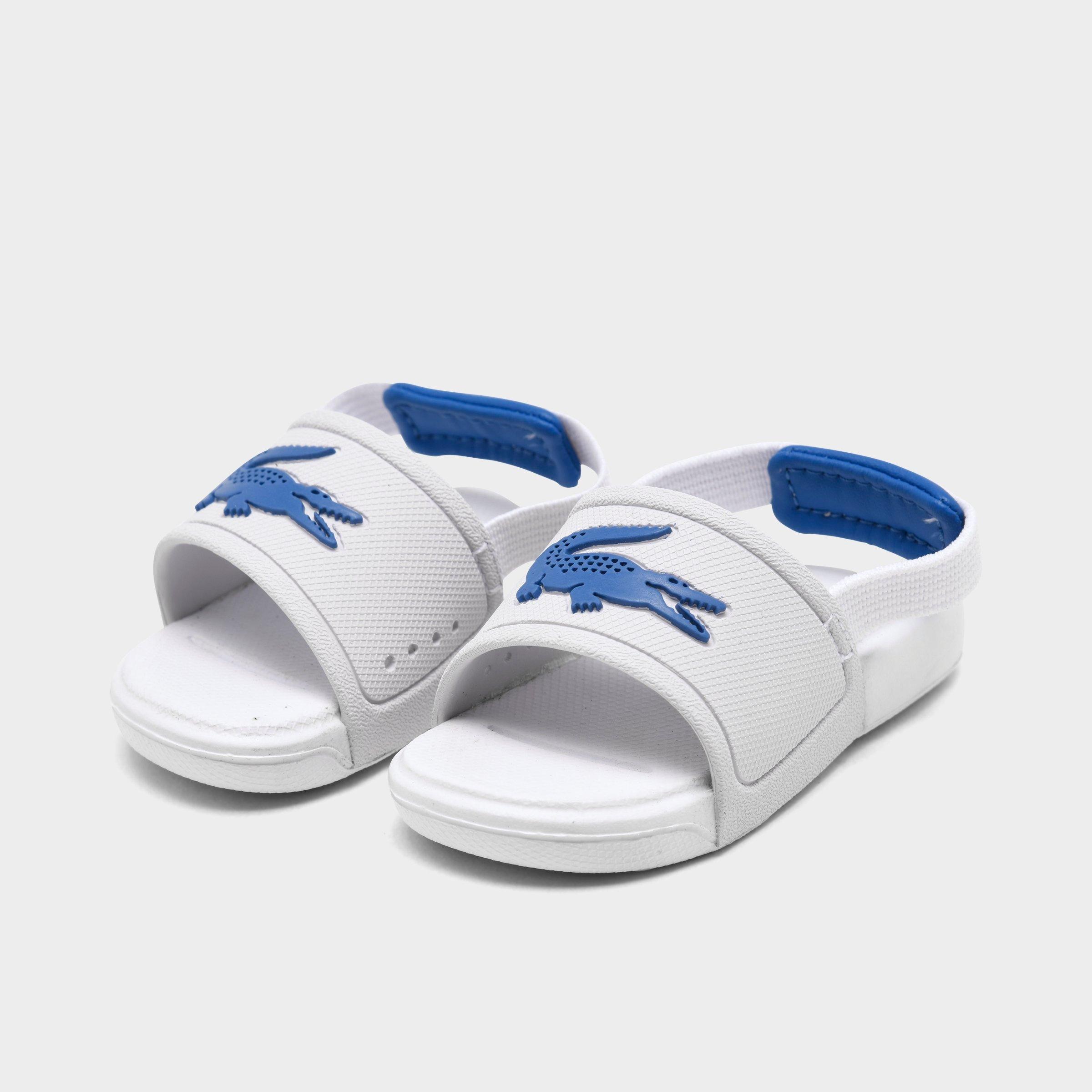 lacoste infant sandals