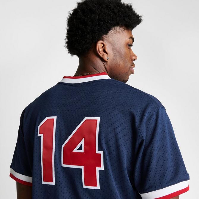 Nomar Garciaparra Los Angeles Dodger MLB jersey Youth XL Mens Small