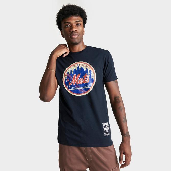 Mitchell & Ness Men's T-Shirt - Blue