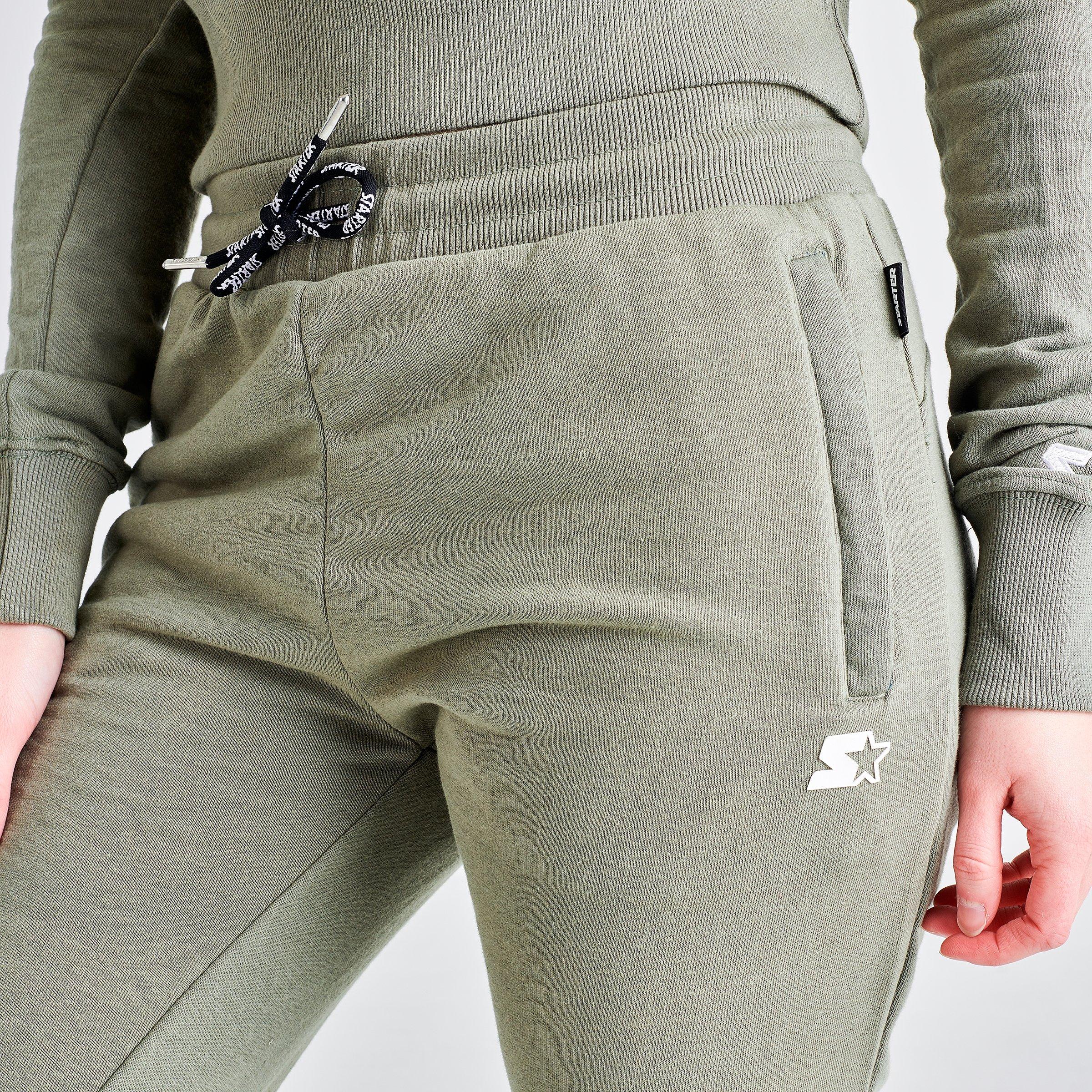 starter jogger pants