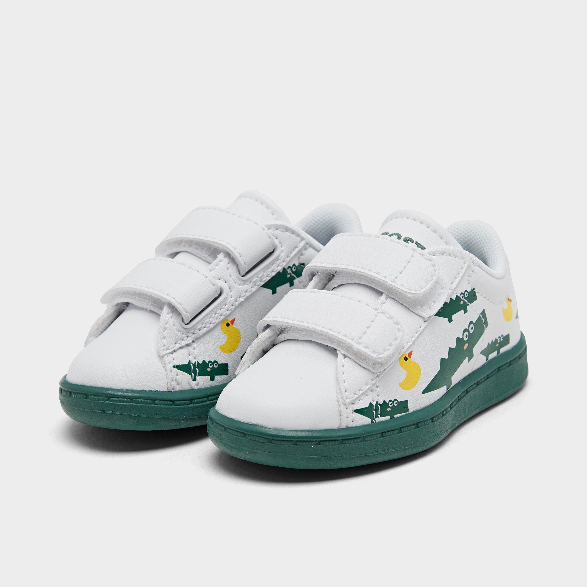 lacoste infant shoes