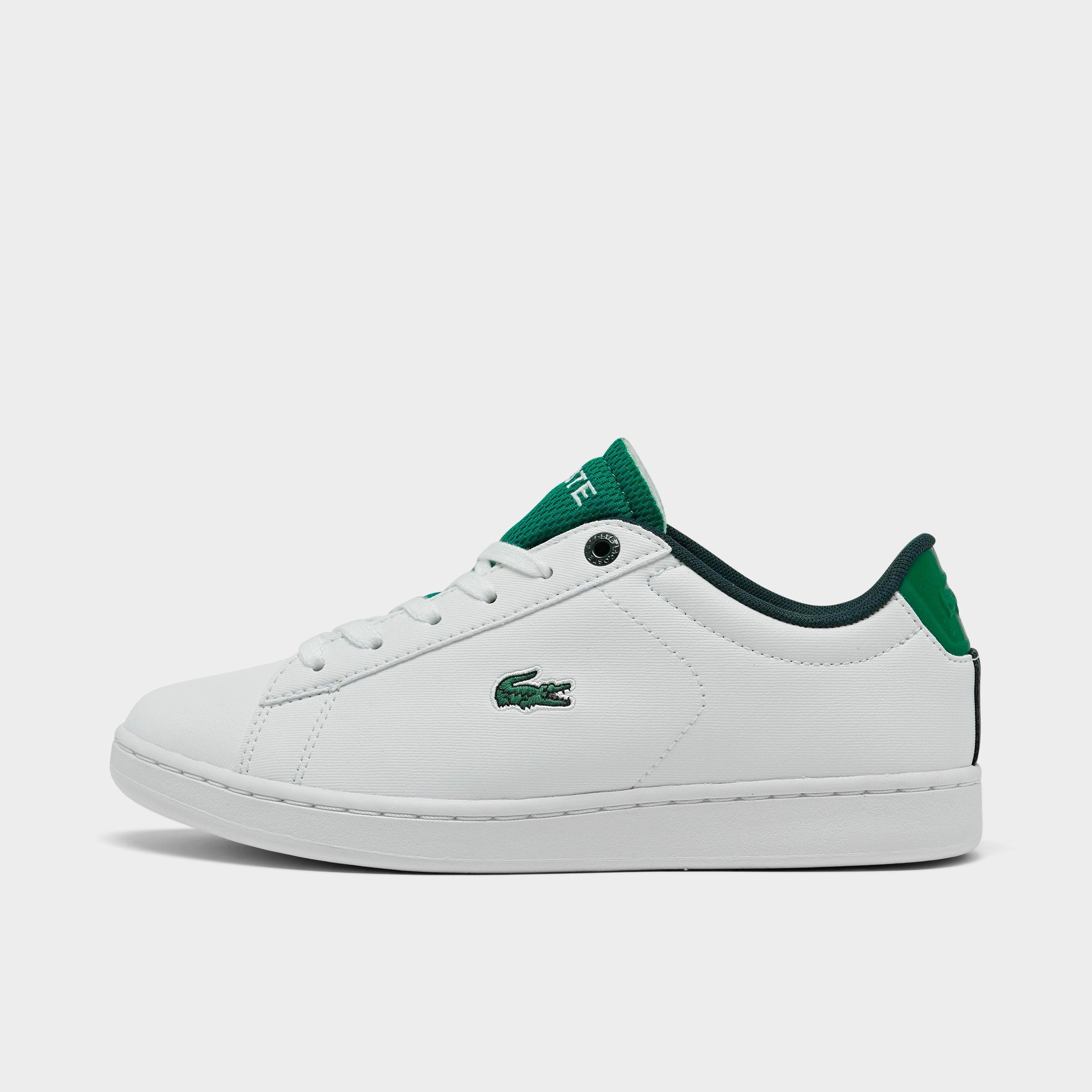 lacoste infant shoes