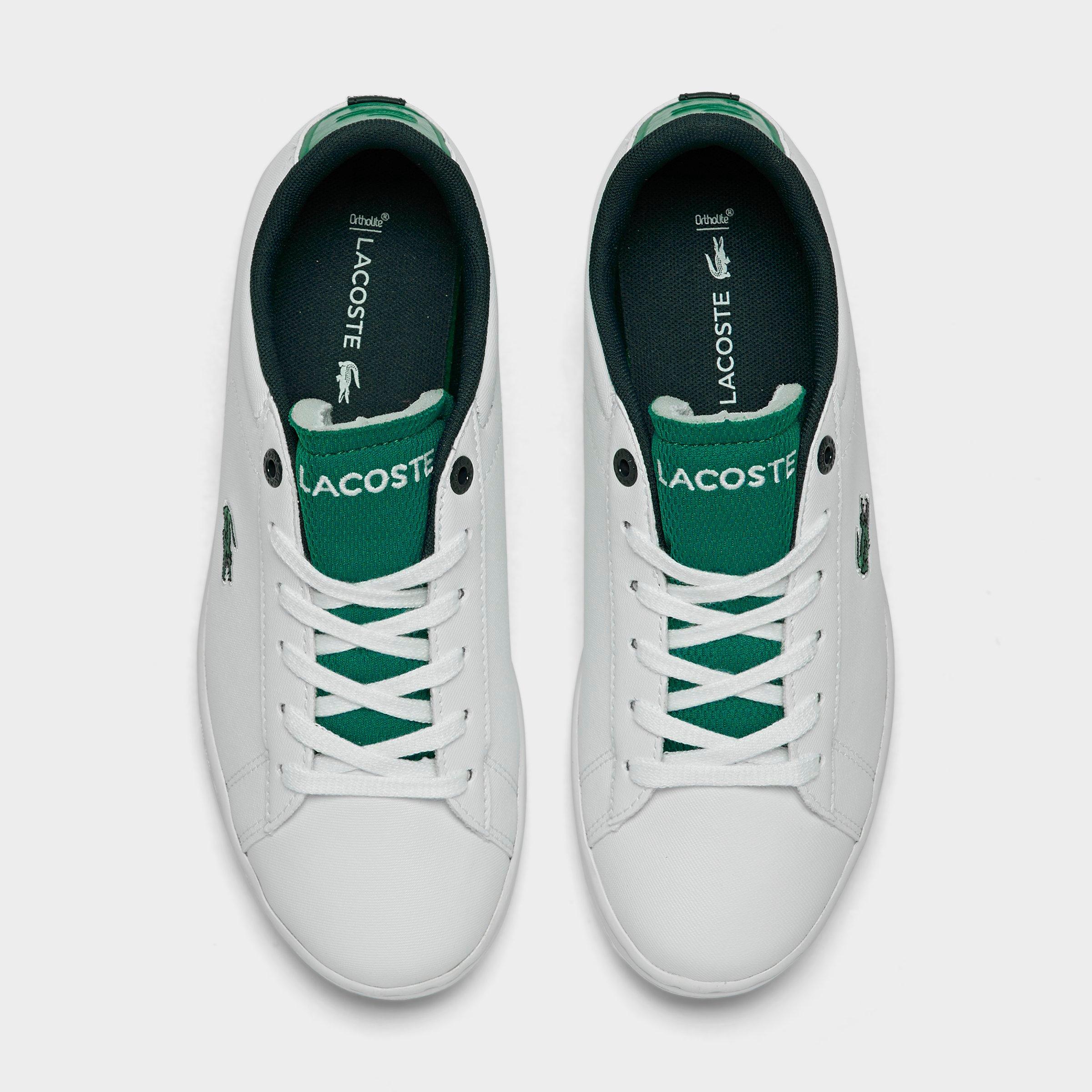 lacoste big kid shoes
