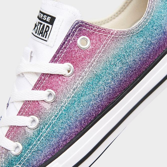 Converse chuck taylor on sale glitter