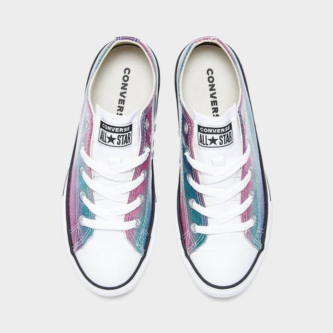 Women's chuck taylor all star ox outlet casual sneakers from finish line