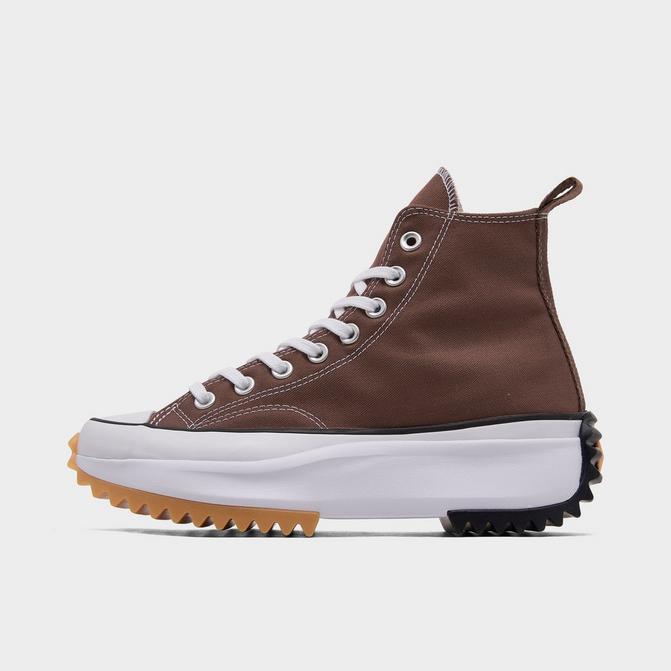 converse white high top boots