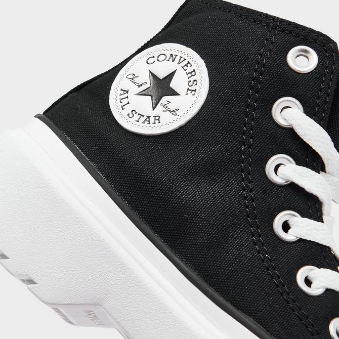 Chuck Taylor All Star Toddler High Top Shoe.