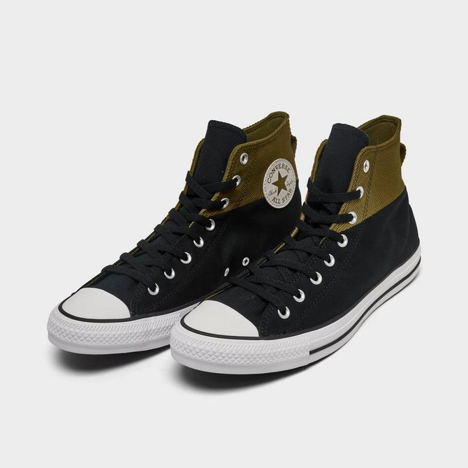 Converse best sale chuck negras