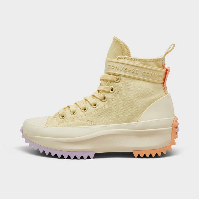 high top sneaker boot