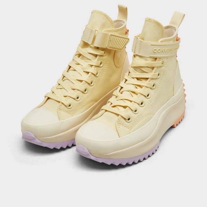 high top sneaker boot