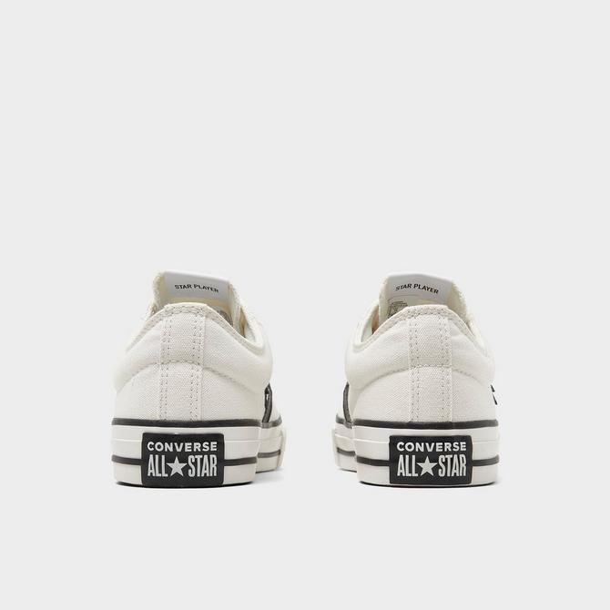 Converse star best sale player infant trainers