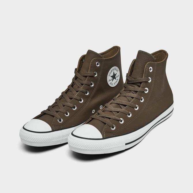 Converse Chuck Taylor All Star Leather Hi Sneakers