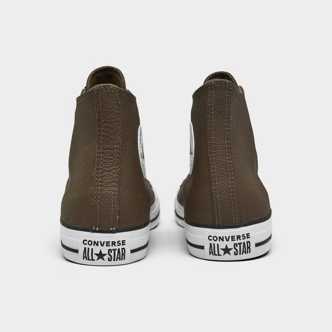 Converse leather discount