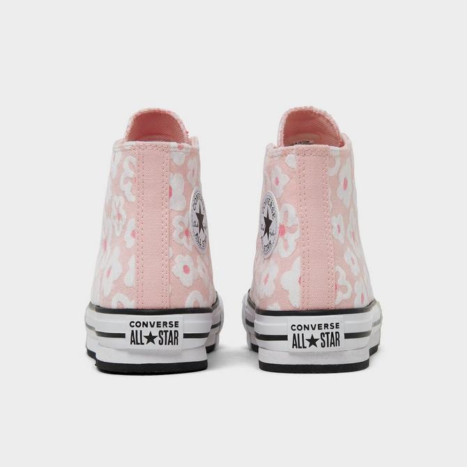 Chuck taylor all star cheap flower lace