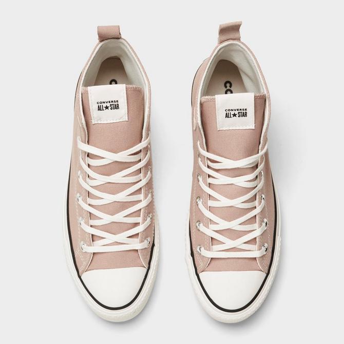 Converse Pink Chuck Taylor All Star Lift Platform Sneakers