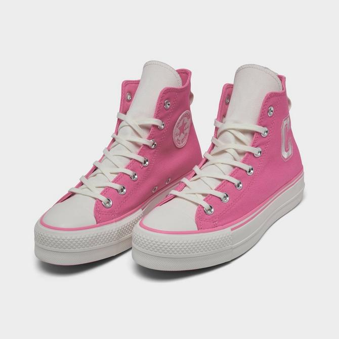 Chuck Taylor All Star Lift Platform Women's High Top Shoe.