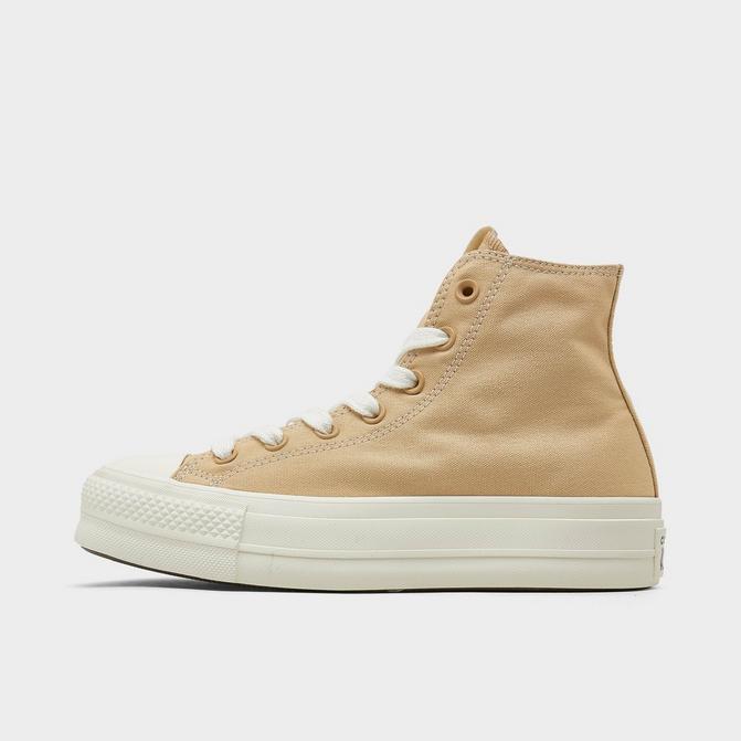 Women's Converse Chuck Star Lift Platform Casual Shoes| Finish Line