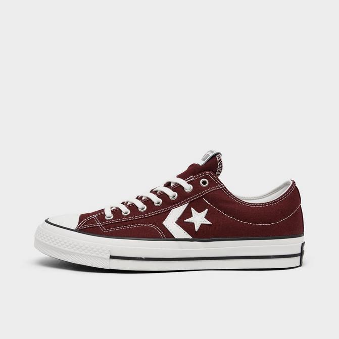 Converse star player hot sale ox black