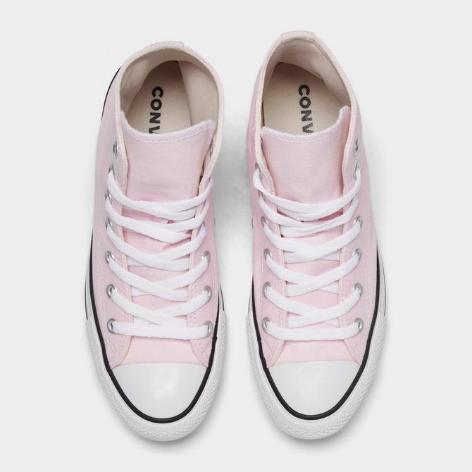 Pink converse womens size 8 best sale