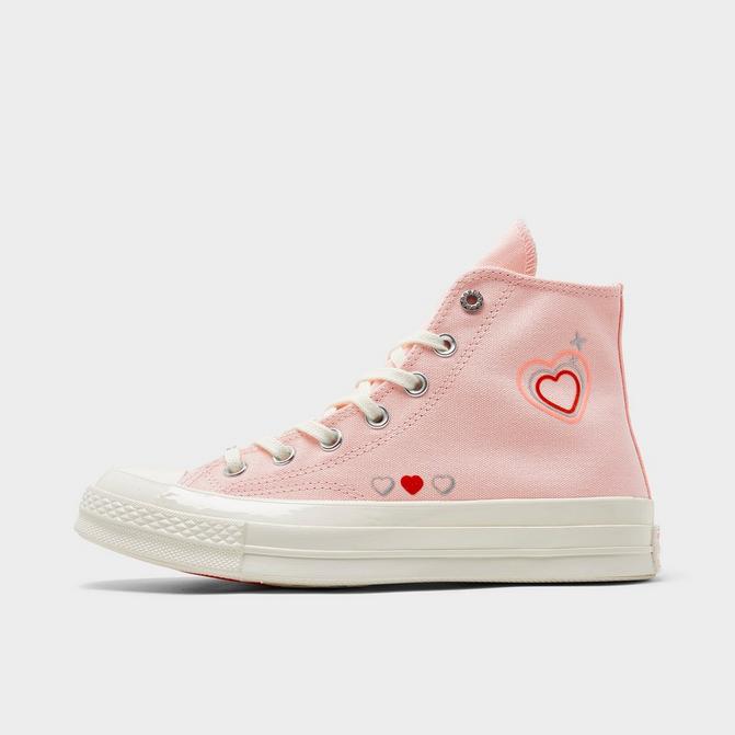 Macys shop cdg converse