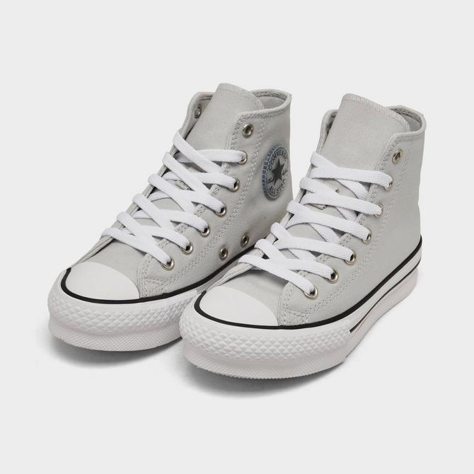 Girls' Little Kids' Converse Chuck Taylor All Star Lift Platform Casual  Shoes