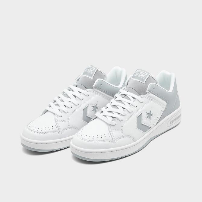 converse star court ox white