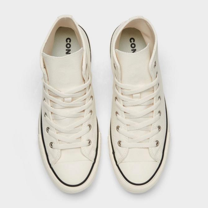 Girls Big Kids Converse Chuck Taylor All Star EVA Lift Platform Casual Shoes Finish Line