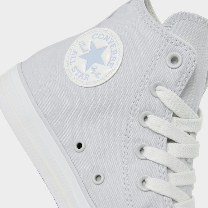 Converse fashion white chuck taylor 2