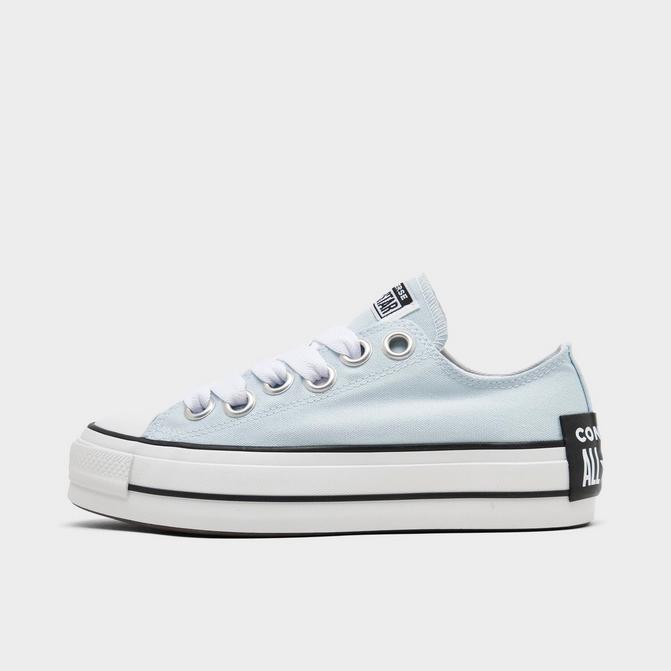 Women s Converse Chuck Taylor All Star Lift Low Top Casual Shoes