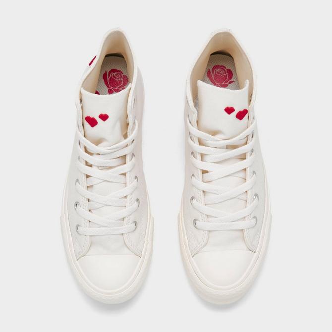Girls' Big Kids' Converse Chuck Taylor All Star Lift