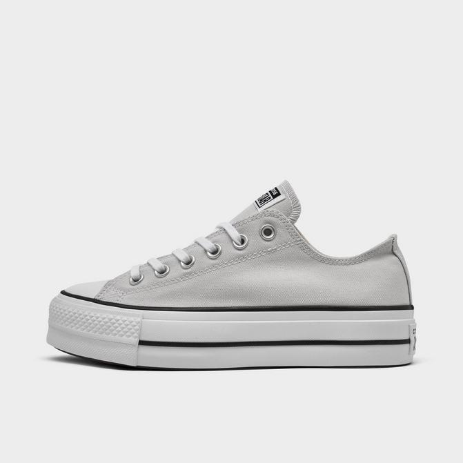 Women s Converse Chuck Taylor All Star Lift Low Top Casual Shoes