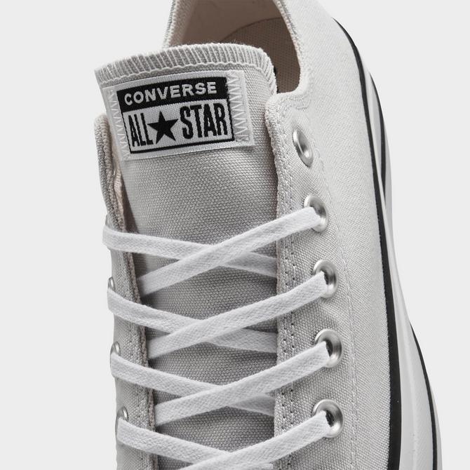 Women s Converse Chuck Taylor All Star Lift Low Top Casual Shoes