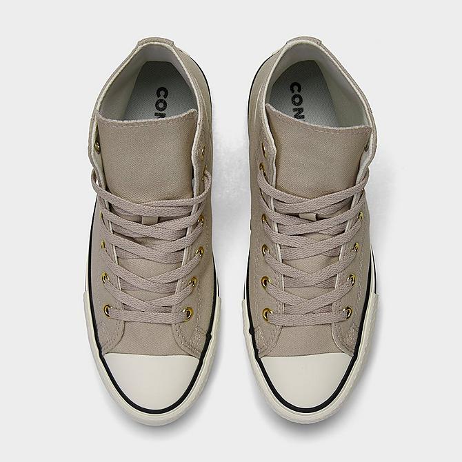 Girls' Big Kids' Converse Chuck Taylor All Star EVA Lift Girls' Big Kids' Converse Chuck Taylor All Star EVA Lift