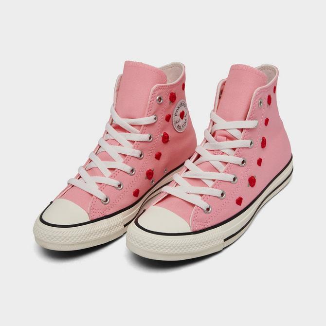Girls' Big Kids' Converse Chuck Taylor All Star V Day Casual