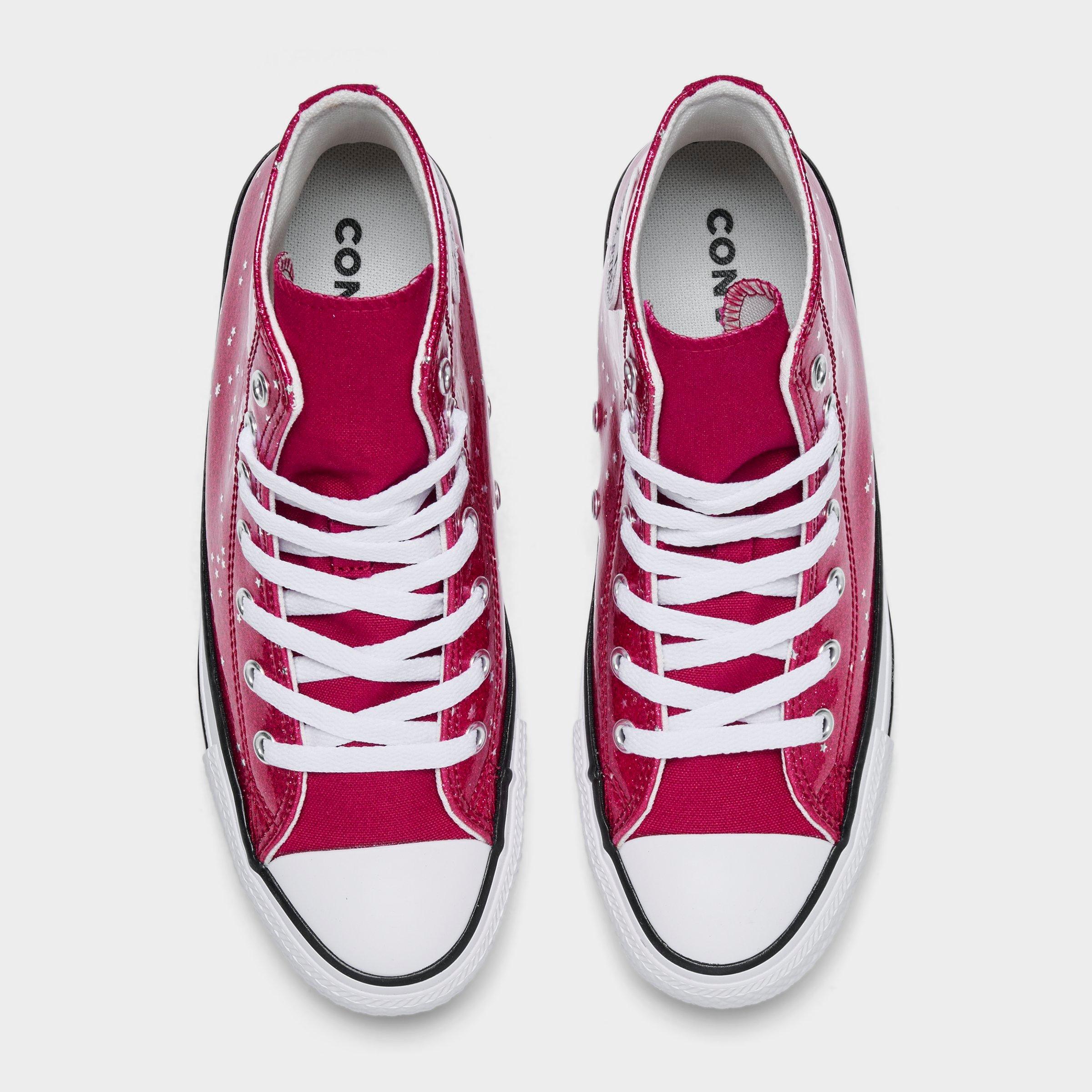 ラッキー GUCCI Calfskin Snake Embossed Embellished High Top Sneakers