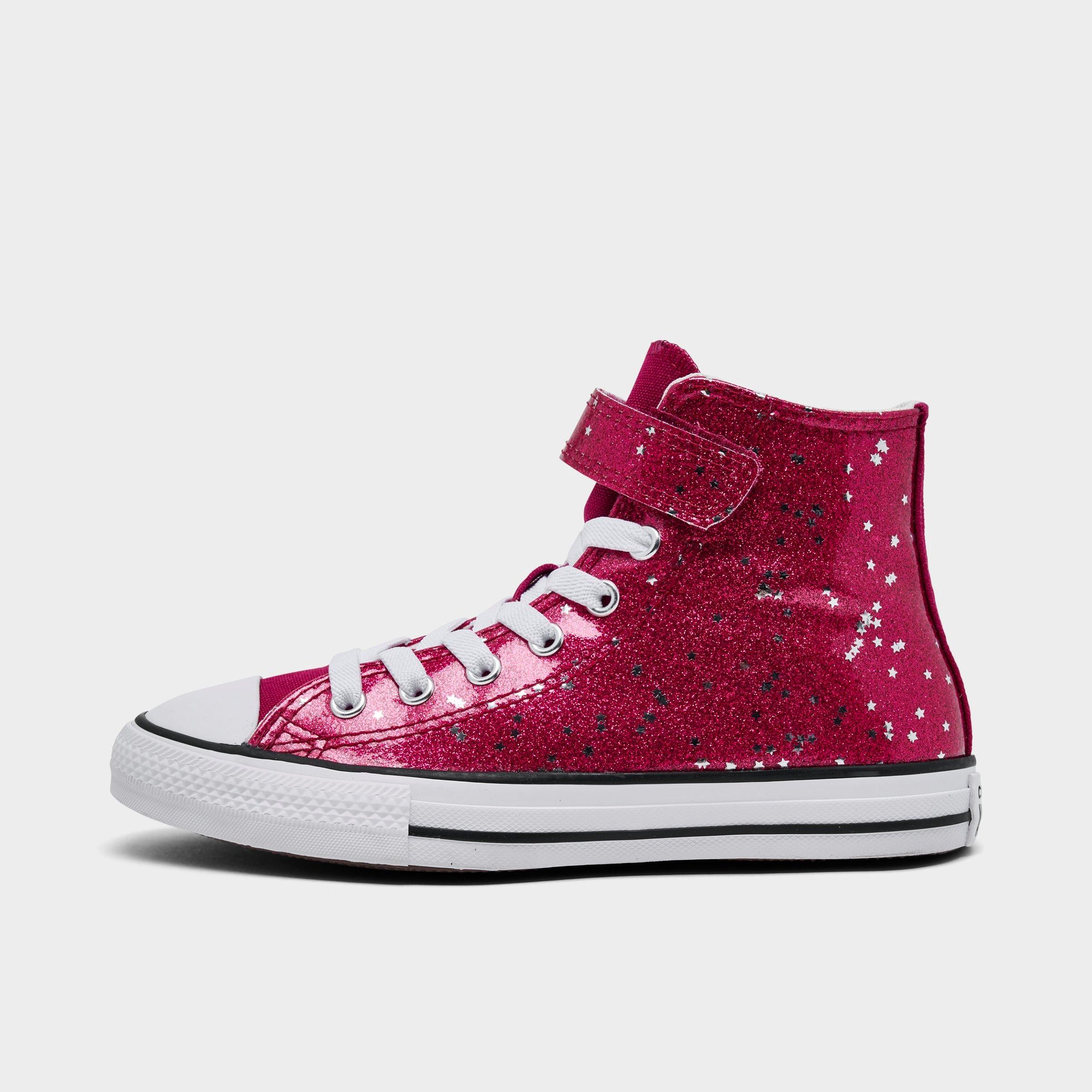 Girls' Little Kids' Converse Chuck Taylor All Star Glitter