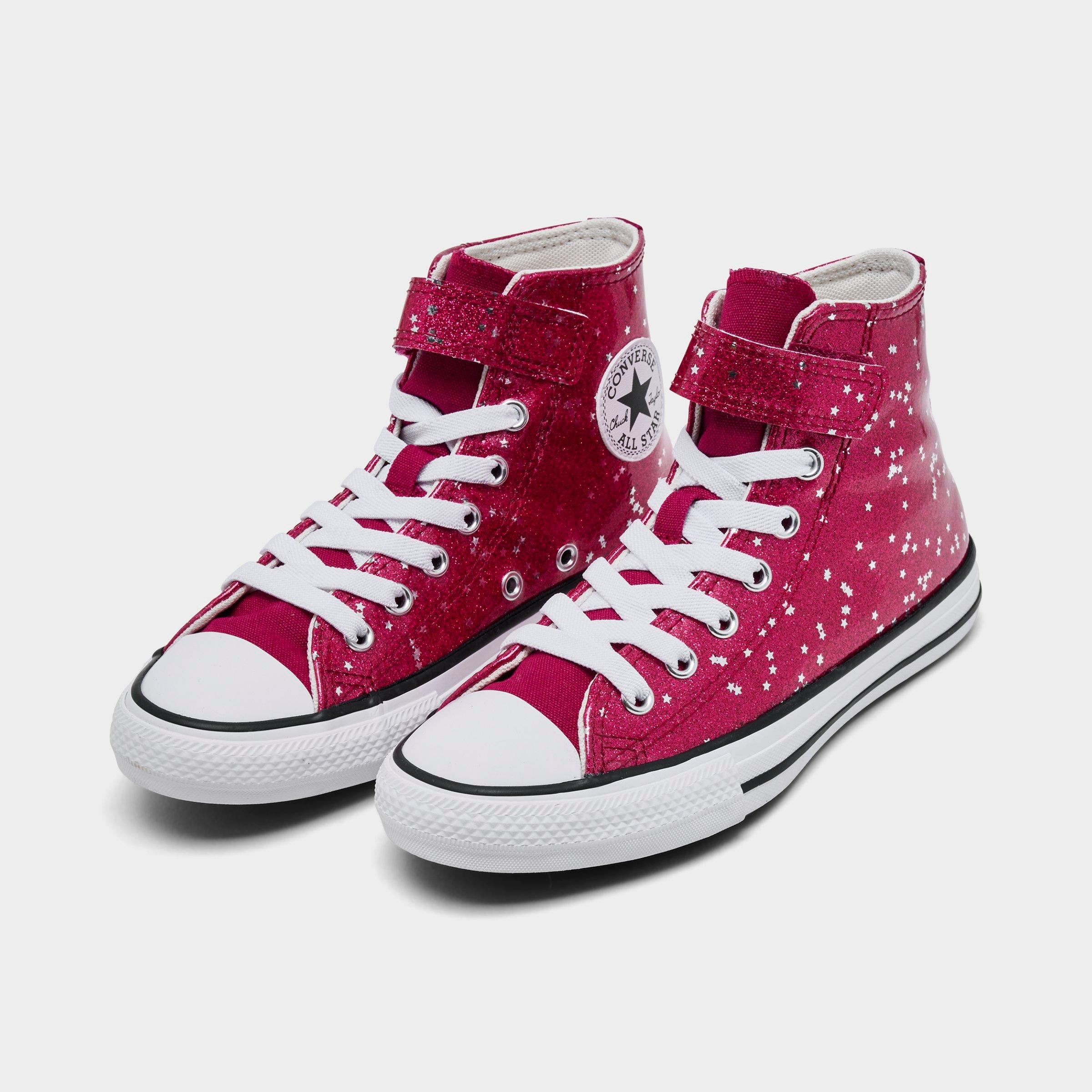 きなこ Girls' Little Kids' Converse Chuck Taylor All Star Doodles